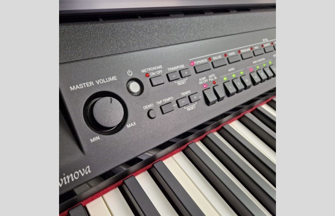 Yamaha CVP701 Clavinova | Digital Piano | Black Walnut | Demo Model | UK Assembled Delivery | Stool & Headphones | 18 Months 0% Finance | P/X Welcome - Image 8